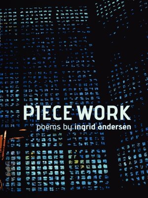 cover image of Piece Work
